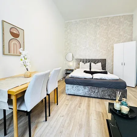 Lovely In Jaegerstrasse Area Js4 Apartment Vienna