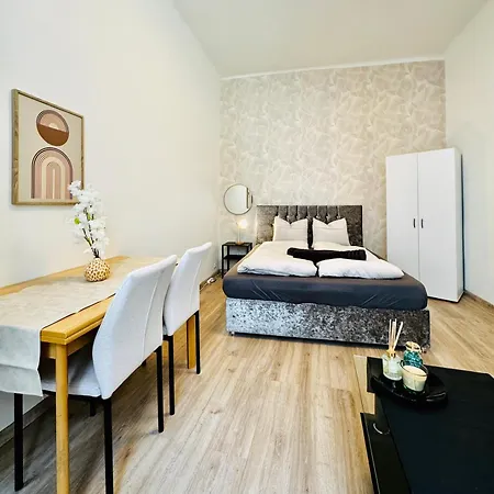 Apartment Lovely In Jaegerstrasse Area Js4