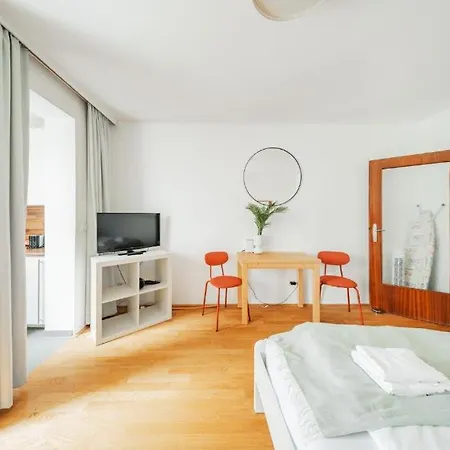 Apartment - Karlsplatz