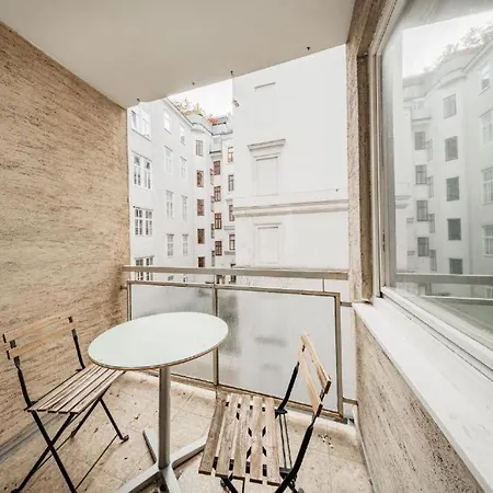Apartment - Karlsplatz Vienna