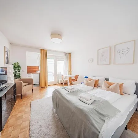 Apartment - Karlsplatz *