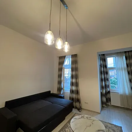 Charming Near Center Fully Equipped, Prime Location Apartmán Vídeň