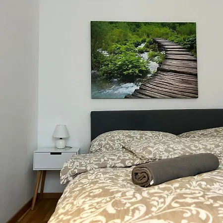 Apartmán Sunny & Calm Long-term With Free Parking