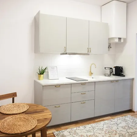 Meidling Living Spaces Apartament Viena