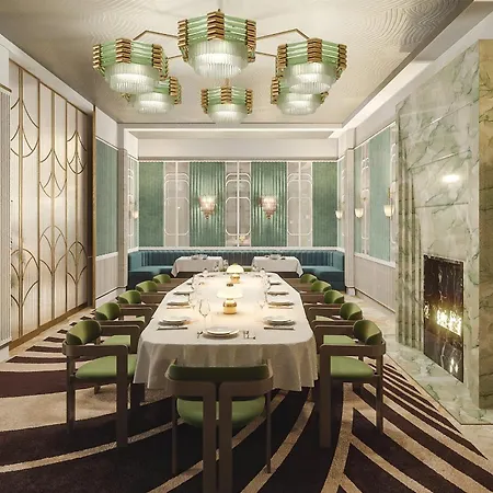 Hotel Mandarin Oriental, 5*
