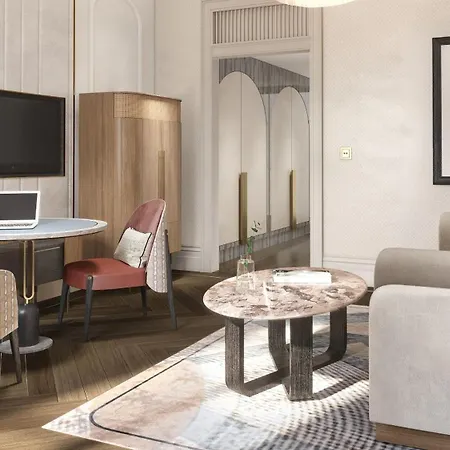 Hotel Mandarin Oriental,