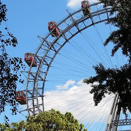 Stylish Travellers Delight Near Prater Apartamento *