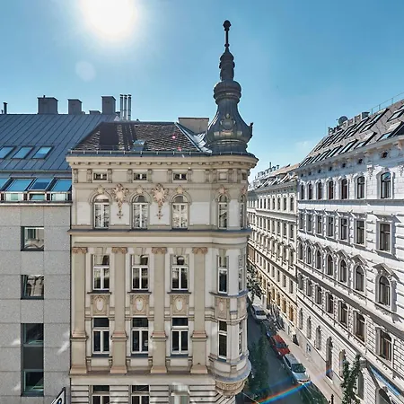 Lägenhet 6 Wien