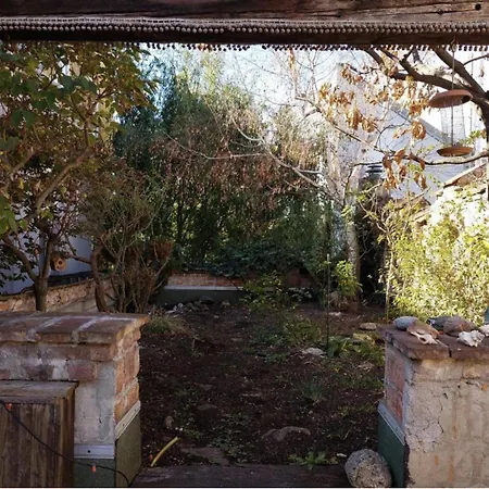 200 M2 Eden Garden With Terrace *