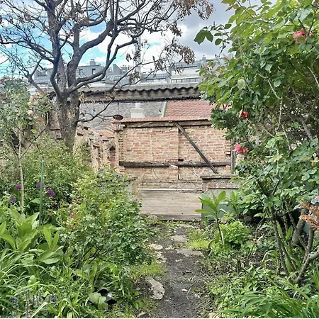200 M2 Eden Garden With Terrace