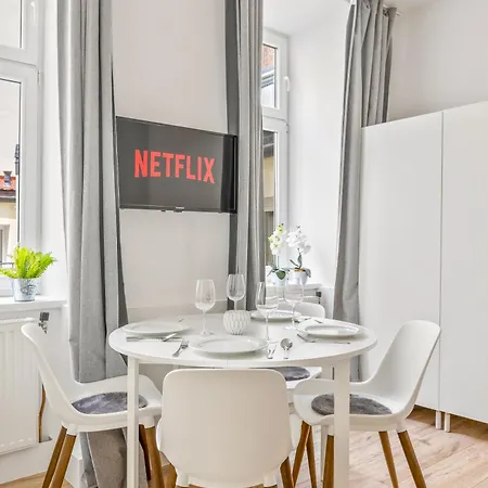 Apartament Gemuetliche Stadthalle