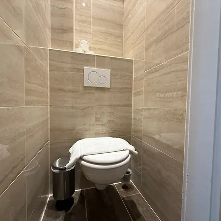 Dependance I 6 Mins To U6 Alser Strasse I Self Check In Apartament Viena
