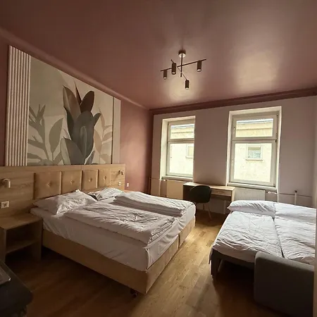 Dependance I 6 Mins To U6 Alser Strasse I Self Check In Apartament Viena