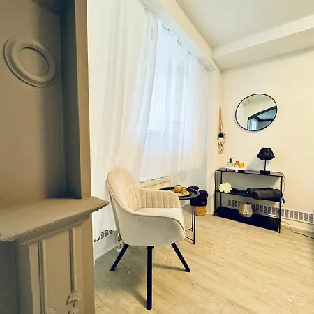Very Spacious For Up To 7p With Great Location Appartement Vienne