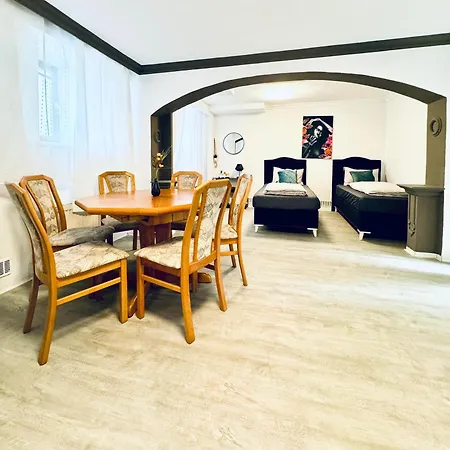 Appartement Very Spacious For Up To 7p With Great Location Vienne