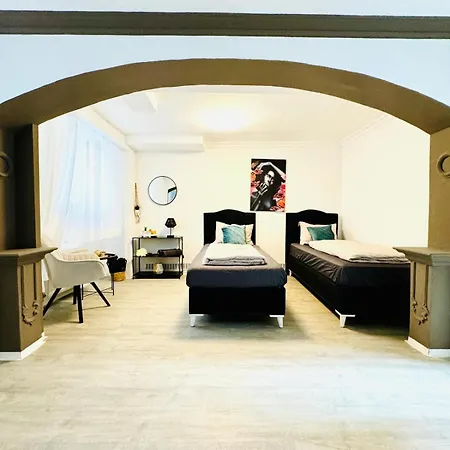 Appartement Very Spacious For Up To 7p With Great Location *