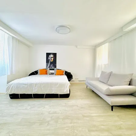 Very Spacious For Up To 7p With Great Location Appartement Vienne