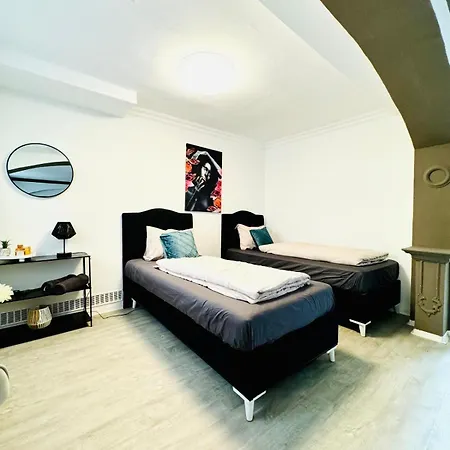 Very Spacious For Up To 7p With Great Location Appartement