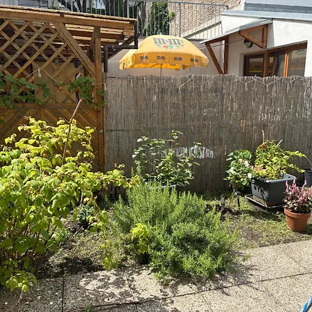 Charming & Calm 1-bedroom In Lovely With Garden