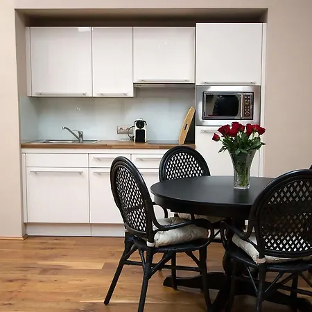 Vienna Suites Apartment