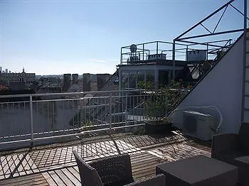 Ch - Penthouse Terrassenapartment Apartment Vienna