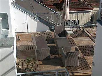 Ch - Penthouse Terrassenapartment Apartment Vienna