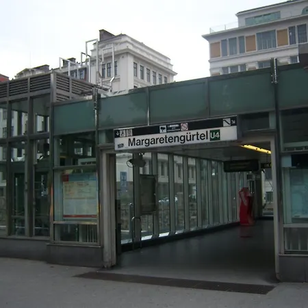 Apartamento Margareten Long