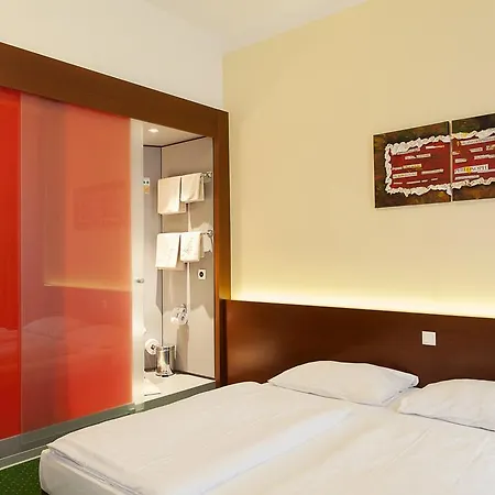 Bed & Breakfast Stadthalle