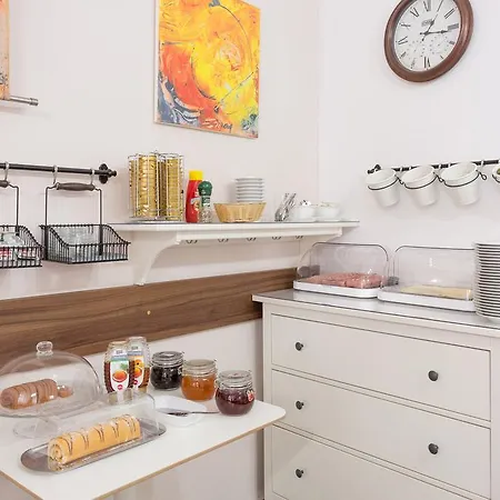 Margareten Long Apartamento