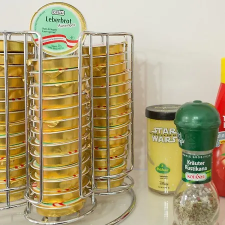 Apartamento Margareten Long *