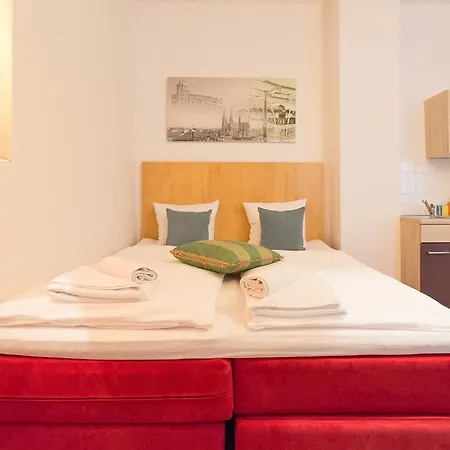 Apartamento Margareten Long Viena