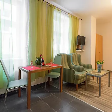 Margareten Long Apartamento *