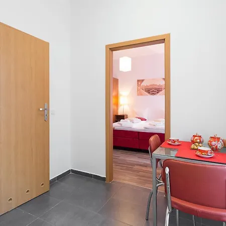 Margareten Long Apartamento