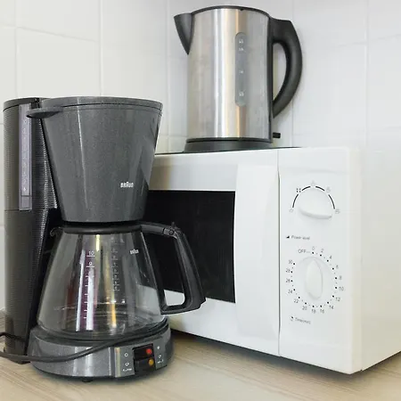 Margareten Long Apartamento Viena