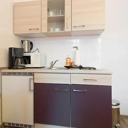 Apartamento Margareten Long *
