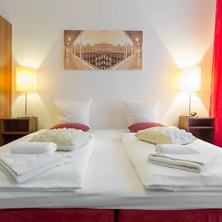 Margareten Long Apartamento Viena