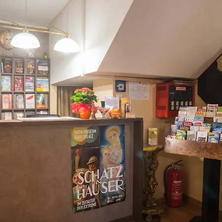 Bajazzo 3* Wien