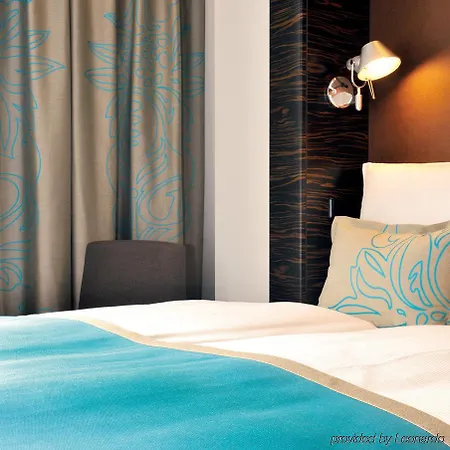 Hotel One Westbahnhof Wenen