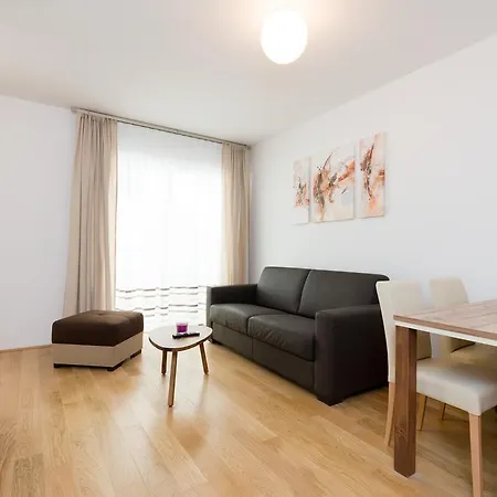 Appartamento Tabor 1020 Vienna