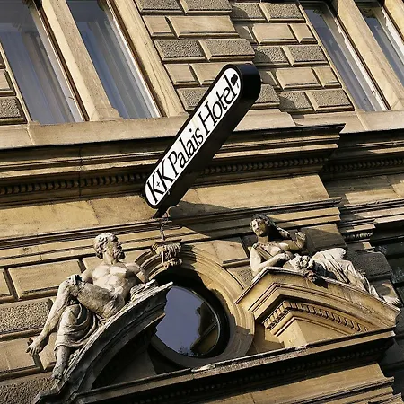 K+k Palais 4*