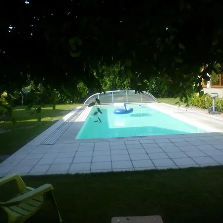 Apartment Gartenpension Prosl