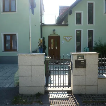 Gartenpension Prosl