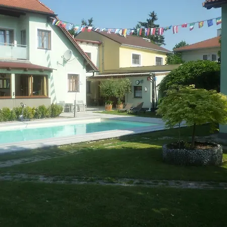 Gartenpension Prosl Apartment