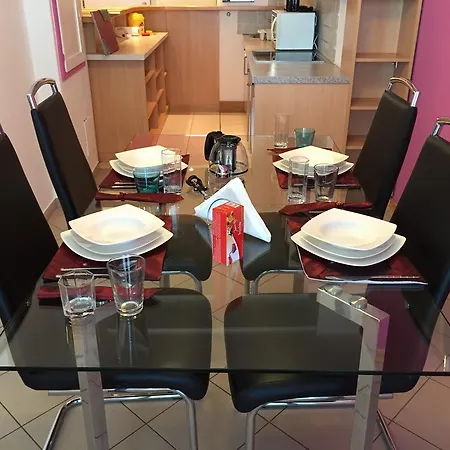 Apartmán Domino