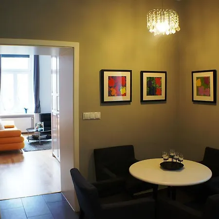 Gala - Oasis At Naschmarkt Appartement Vienne