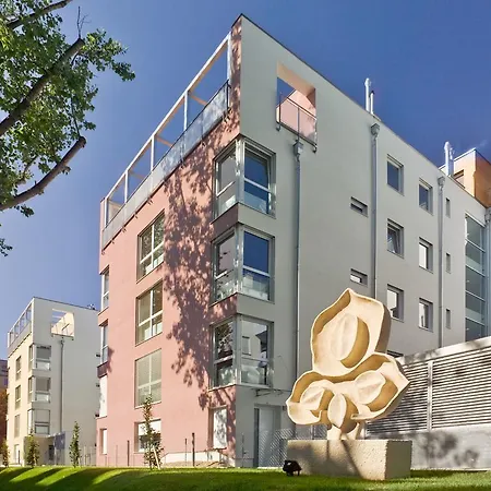 Ig City Apartments Orchideenpark *