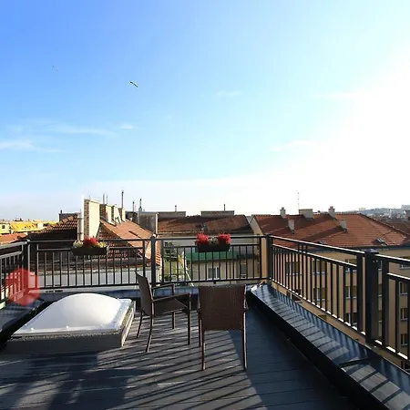 Apartment Christiano Hauptbahnhof | Contactless Check-in *
