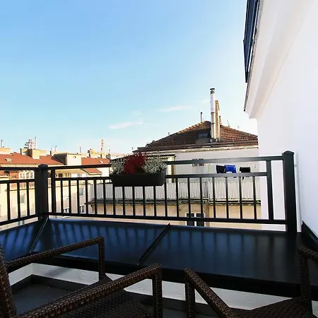 Christiano Hauptbahnhof | Contactless Check-in Apartment Vienna