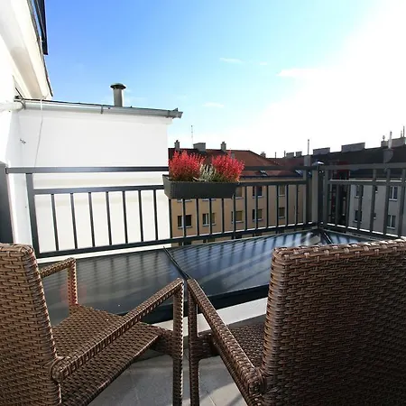 Apartment Christiano Hauptbahnhof | Contactless Check-in Vienna