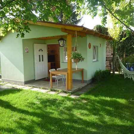 Apartment Gartenpension Prosl